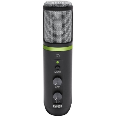 Mackie EM-USB Condenser Mikrofon - 3
