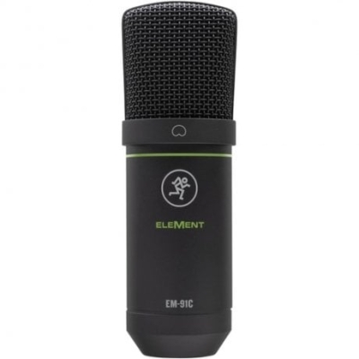 Mackie EM91C Condenser Mikrofon - 1