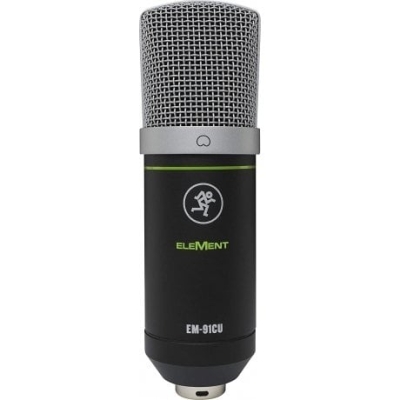 Mackie EM91CU Usb Condenser Mikrofon - 1