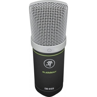 Mackie EM91CU Usb Condenser Mikrofon - 2