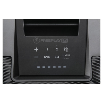 Mackie FREE PLAY LIVE Bluetooth Hoparlör - 3