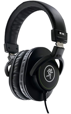 Mackie MC-100 Stüdyo Referans Kulaklık - 2