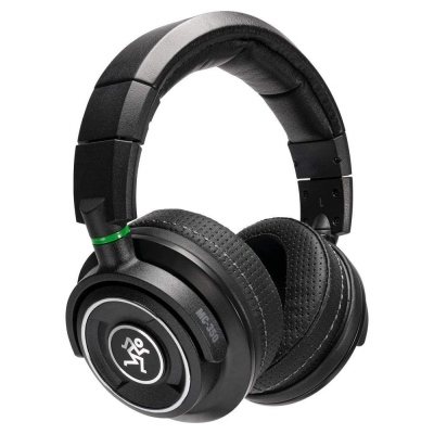 Mackie MC-350 Profesyonel Close-Back Kulaklık - 1