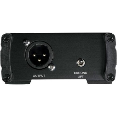 Mackie MDB-1P Passive Direct Box - 1