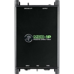 Mackie MDB-1P Passive Direct Box - 2