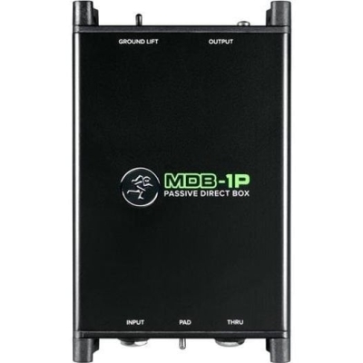 Mackie MDB-1P Passive Direct Box - 2