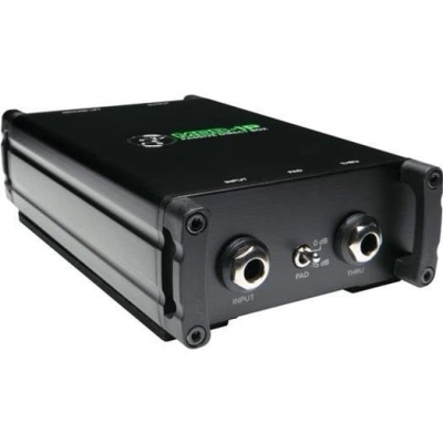 Mackie MDB-1P Passive Direct Box - 3