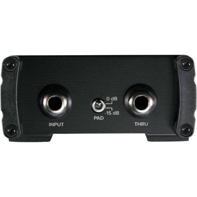 Mackie MDB-1P Passive Direct Box - 4