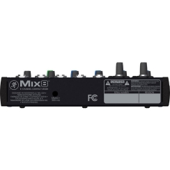 Mackie Mix8 8 Kanal Analog Deck Mikser - 3