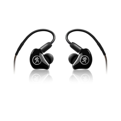 Mackie Mp-220 Dual Dynamic Driver Kulak İçi Monitör Kulaklık - 1
