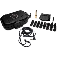 Mackie MP-360 Kulak içi Kulaklık (Şeffaf) - 2