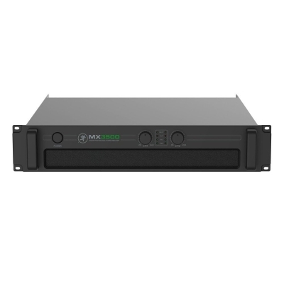 Mackie MX 3500 2700 Watt Profesyonel Power Amfi - 1000W - 1