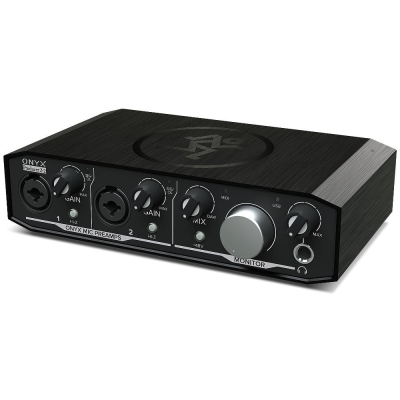 Mackie Onyx Producer 2.2 SES KARTI - 1