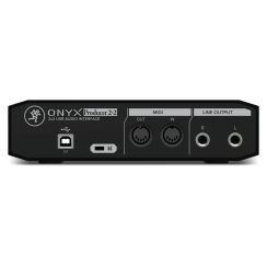 Mackie Onyx Producer 2.2 SES KARTI - 2