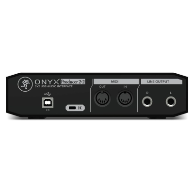 Mackie Onyx Producer 2.2 SES KARTI - 2