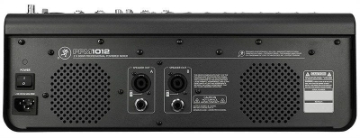 Mackie PPM1012 Analog Power Amfi - 3