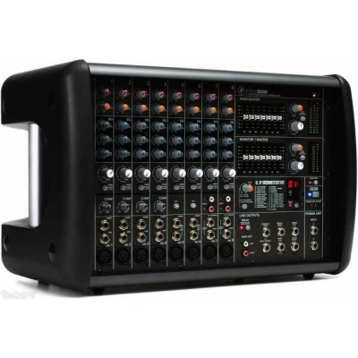 Mackie PPM608 Analog Power Mikser - 2