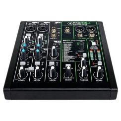 Mackie PROFX6v3 USB Analog Deck Mikser - 2