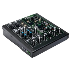 Mackie PROFX6v3 USB Analog Deck Mikser - 3