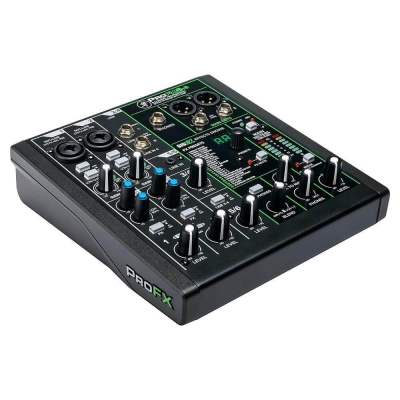 Mackie PROFX6v3 USB Analog Deck Mikser - 3