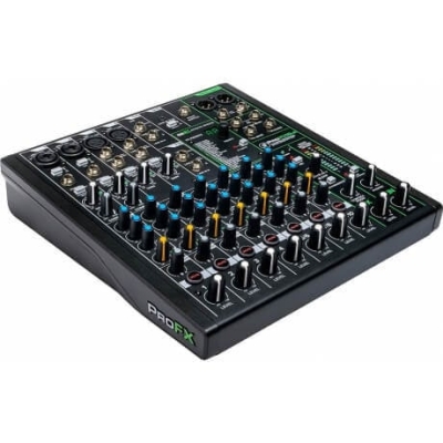 Mackie PROFX10v3 10 Kanal Profesyonel Efektli Mikser - 3