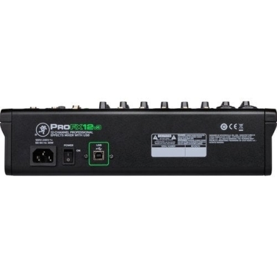 Mackie PROFX12 V3 12 Kanal Analog Deck Mikser - 3