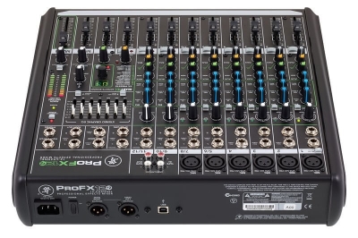 Mackie PROFX12v2 12 Kanal Mikser - 2