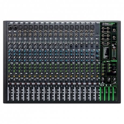 Mackie ProFX22 V3 22 Kanal 3 Aux USB Analog Mikser - 1
