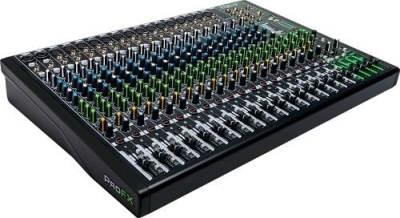 Mackie ProFX22 V3 22 Kanal 3 Aux USB Analog Mikser - 2