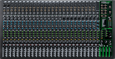Mackie ProFX30 V3 30 Kanal USB Analog Mikser - 1
