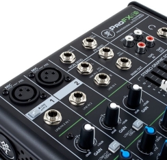 Mackie PROFX4v2 4 Kanal Mikser - 3