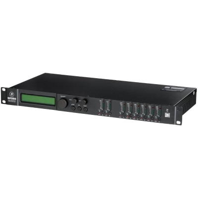 Mackie SP 260 2x6 Hoparlör Sistem Prosesörü - 2