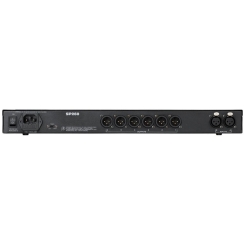 Mackie SP 260 2x6 Hoparlör Sistem Prosesörü - 3