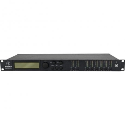 Mackie SP260 Rack Tip Prosesör - 1