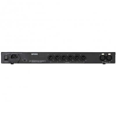 Mackie SP260 Rack Tip Prosesör - 2