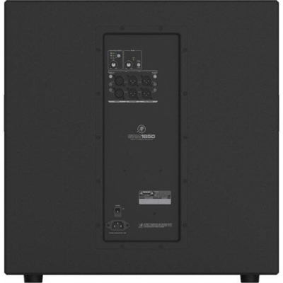 Mackie SRM1850 18'' Subwoofer Hoparlör - 3