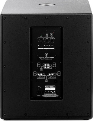 Mackie Thump 18S 18 Inc Aktif SubBass - 3