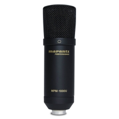 Marantz MPM-1000U USB Condenser Stüdyo Mikrofonu - Marantz