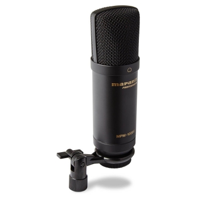 Marantz MPM-1000U USB Condenser Stüdyo Mikrofonu - 2