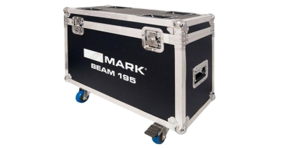 MARK BEAM 195 Robot Işık + CASE - 2