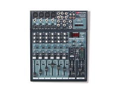 MARK MM 804E USB 6 Kanal Efektli Mikser - Mark