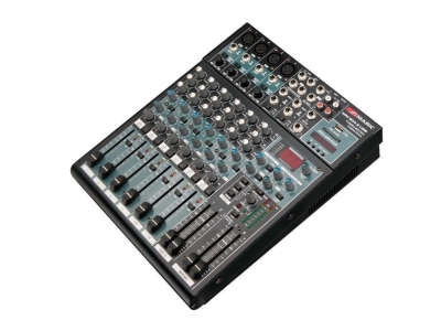 MARK MM 804E USB 6 Kanal Efektli Mikser - 2