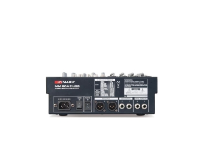 MARK MM 804E USB 6 Kanal Efektli Mikser - 3