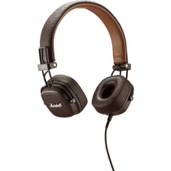Marshall MAJOR III Kablolu Kulaklık Kahverengi - Marshall