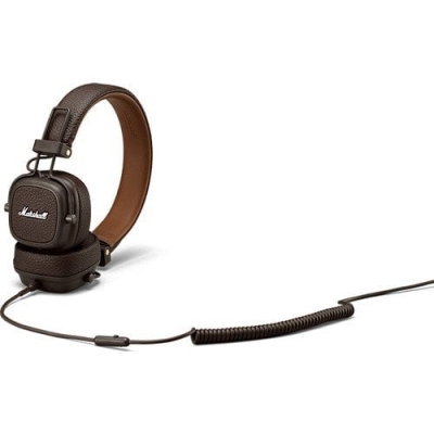 Marshall MAJOR III Kablolu Kulaklık Kahverengi - 2