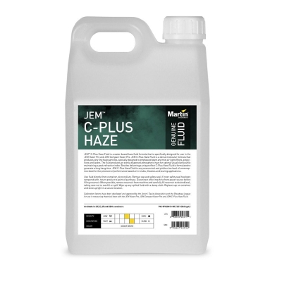 Martin C-PLUS HAZE 4X2.5 L Likit - 1
