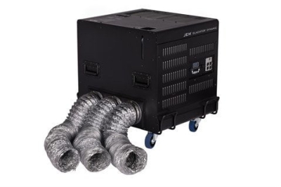 Martin Jem Ducting Kit 3 Yollu Havalandırma Kiti - 1
