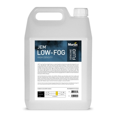 Martin LOW-FOG HIGH D. 4X5 L Likit - 1