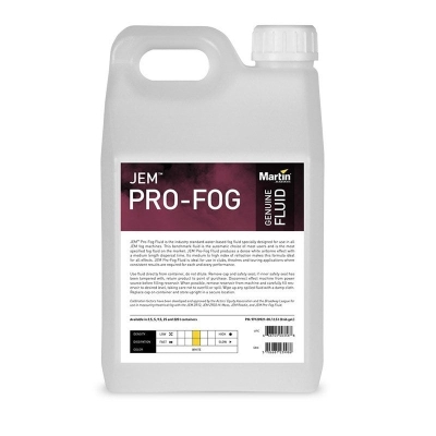 Martin PRO-FOG 4X2.5 L Likit - 1