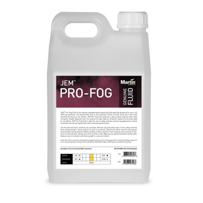 Martin PRO-FOG 4X5 L Likit - 1